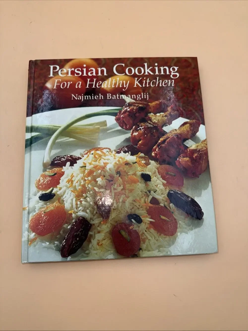 Persian Cooking for a - Paperback, by Batmanglij Najmieh Khalili - 1st Edition